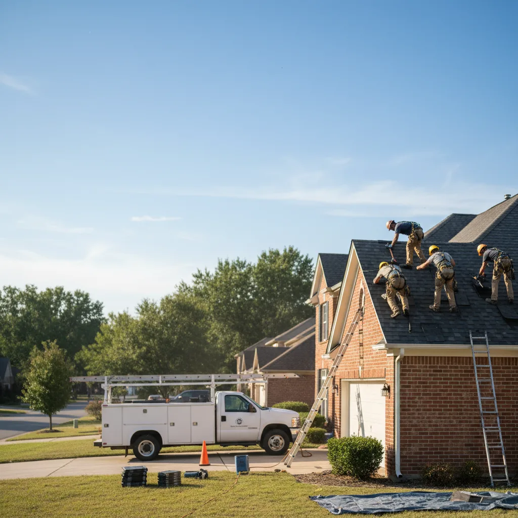 Roof Repair in Kennebunkport